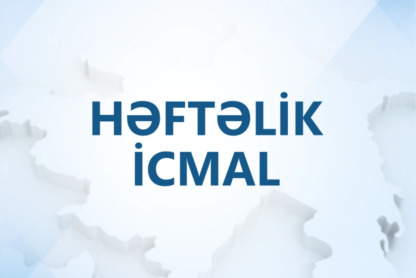 Müdafiə Nazirliyi həftəlik icmalını yayımlayıb