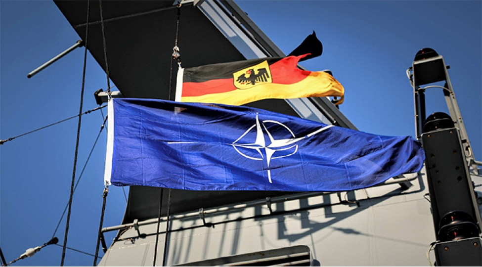 Almaniya NATO müdafiəsinin əsas qovşaq nöqtəsinə çevrilir