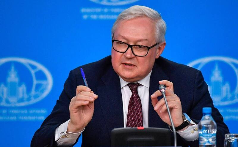 Ryabkov:
