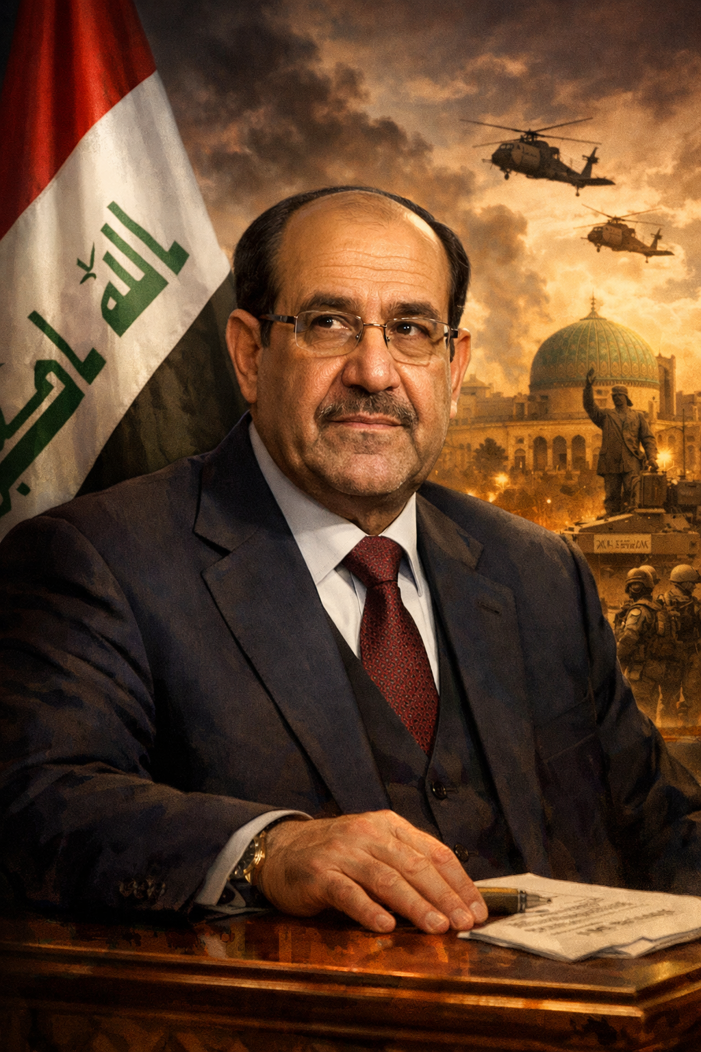 İraqda Güc Balansının Yenidən Qurulması: İrandan yeni demarş