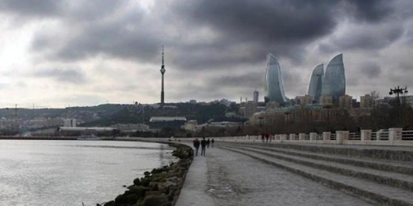 Sabaha olan hava proqnozu açıqlanıb