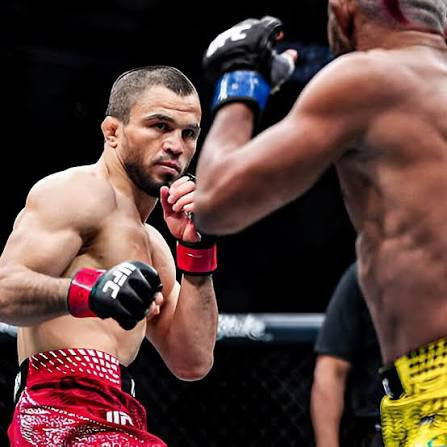 Umar Nurməhəmmədov UFC 324 turnirində Fiqeredonu məğlub edib