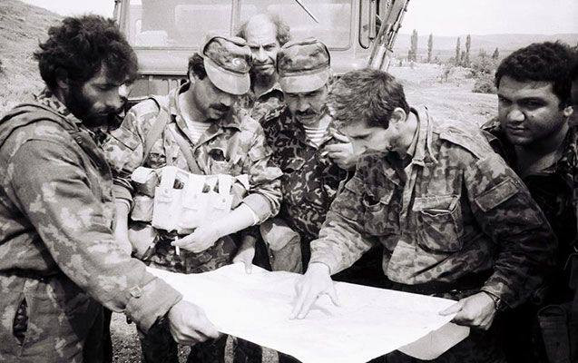 Bu gün Daşaltı əməliyyatından 34 il ötür