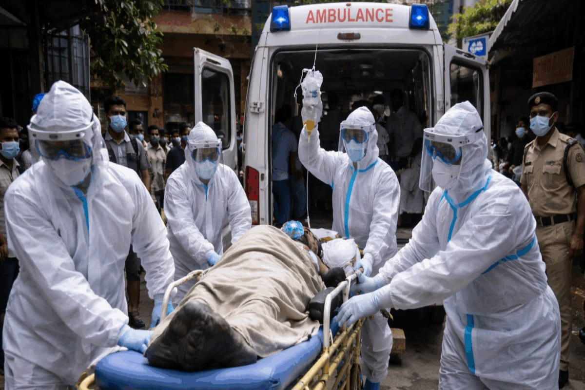 ÜST Hindistanda ölümcül Nipah virusunun yayılmasına diqqət çəkib