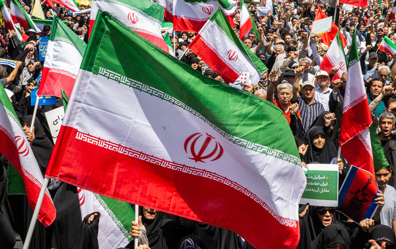 İran küçələrindən sarsıdan rəqəmlər: