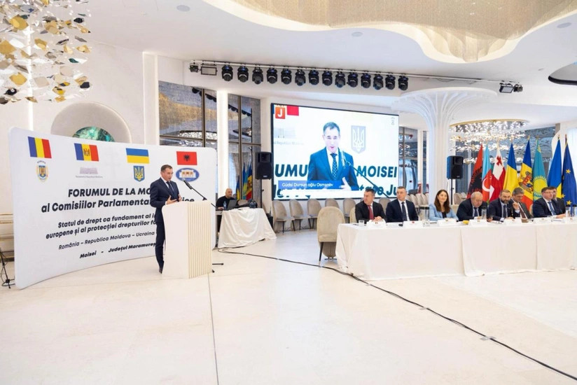 Rumıniya ilə Azərbaycan arasında strateji tərəfdaşlıq münasibətləri qurulub