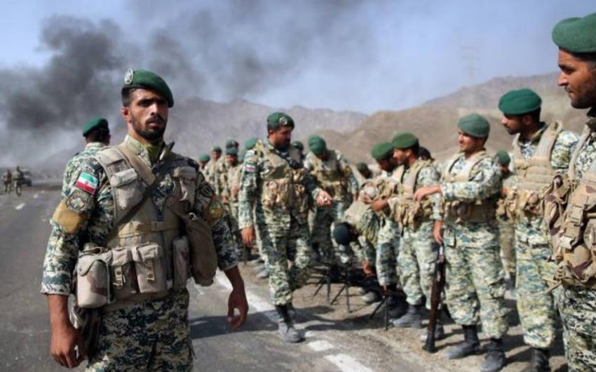 SEPAH Avropa İttifaqının terror siyahısına düşə bilər