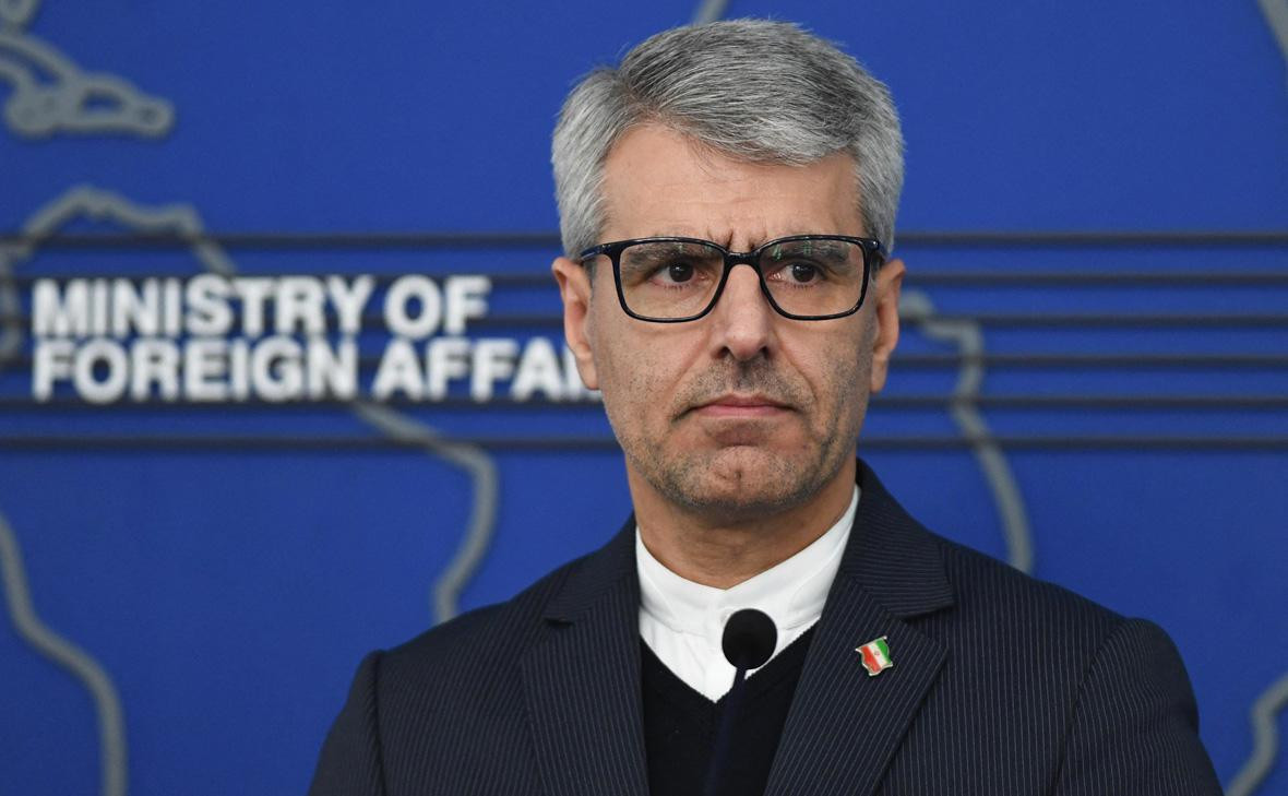 İran XİN sözçüsü: Təhdidlər cavabsız qalmayacaq