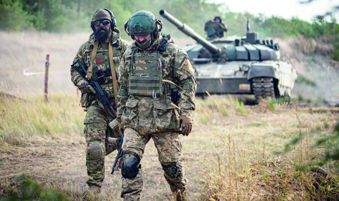 NYT: Ukrayna cəbhəsində qış fasiləsi artıq yoxdur