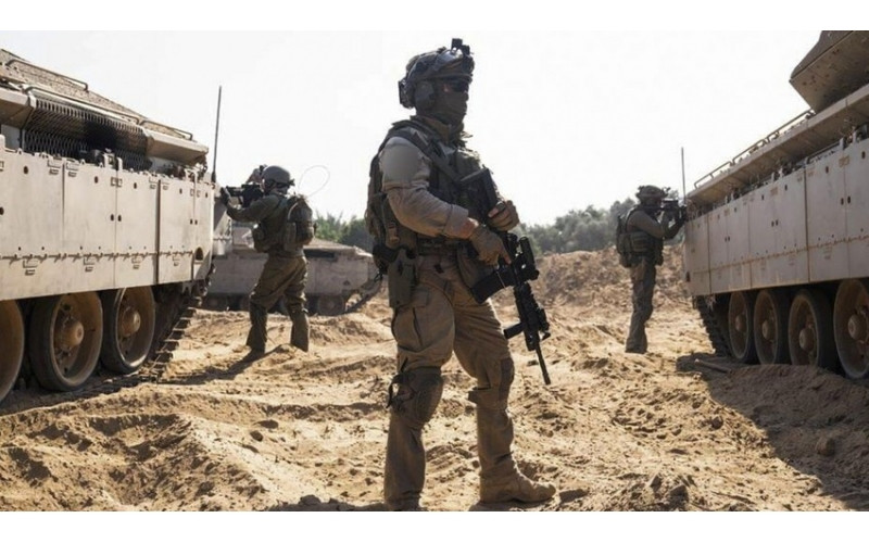 İsrailə Qəzzadan son girovun meyiti qaytarılıb