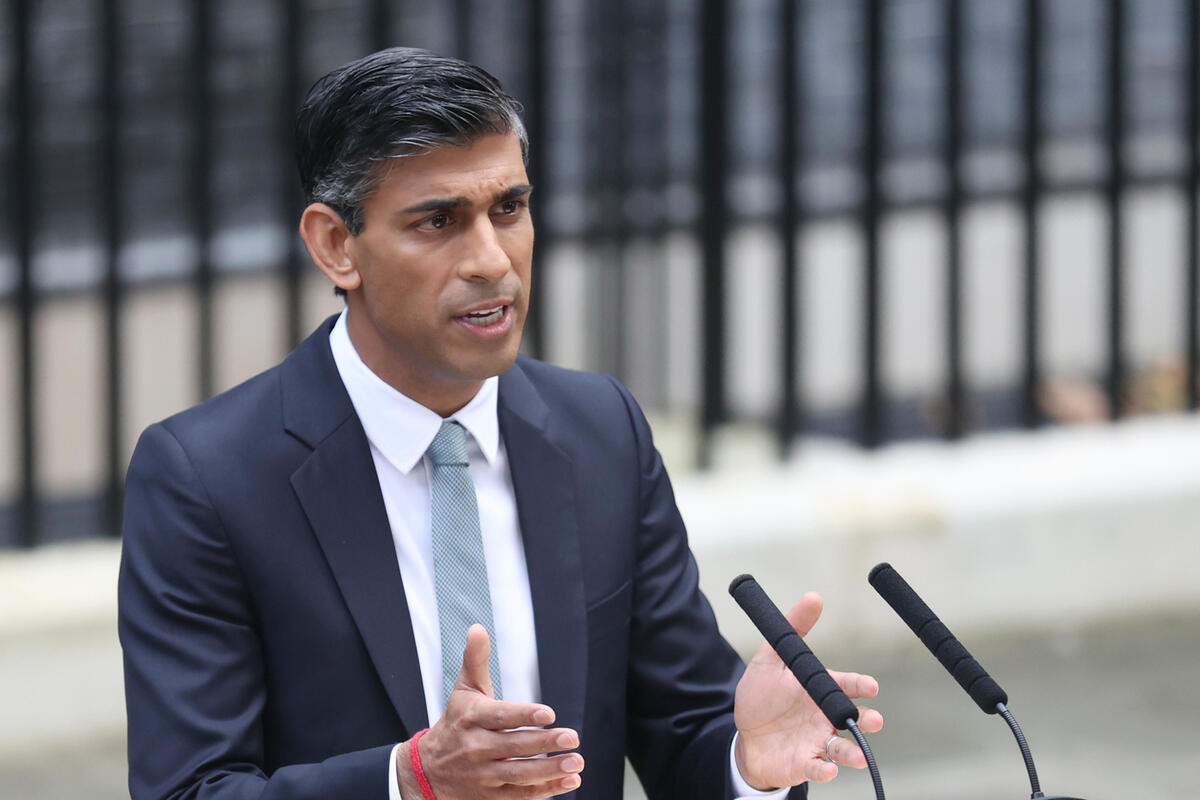 Qlobal alarm: Sunak yeni dünya nizamını “son dərəcə təhlükəli” adlandırdı