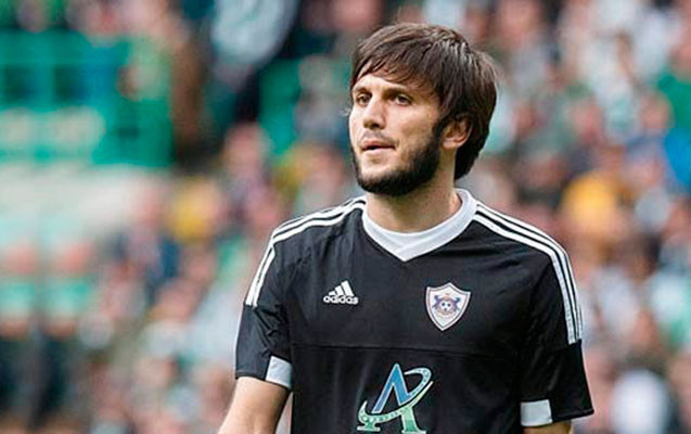 "Qarabağ"ın futbolçusunun zədəsi ciddi deyil