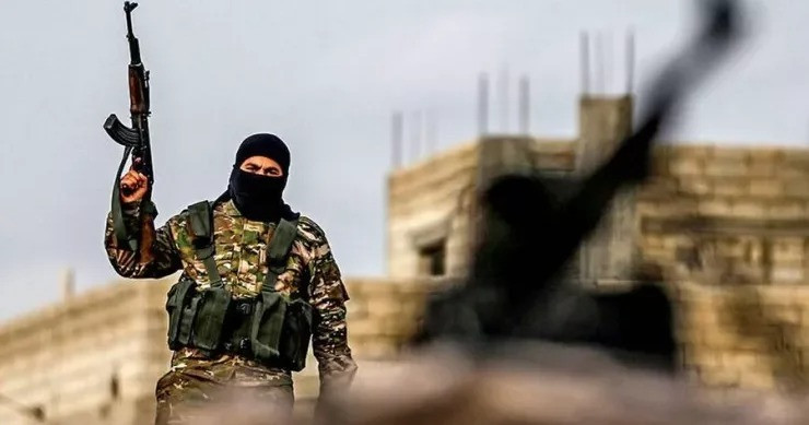 Suriyada İŞİD yaraqlılarının sayı beş dəfə artıb: