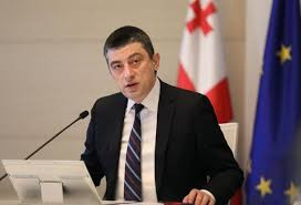 Gürcüstanın sabiq Baş naziri Giorgi Qaxari Ermənistanı və Azərbaycanı təbrik edib