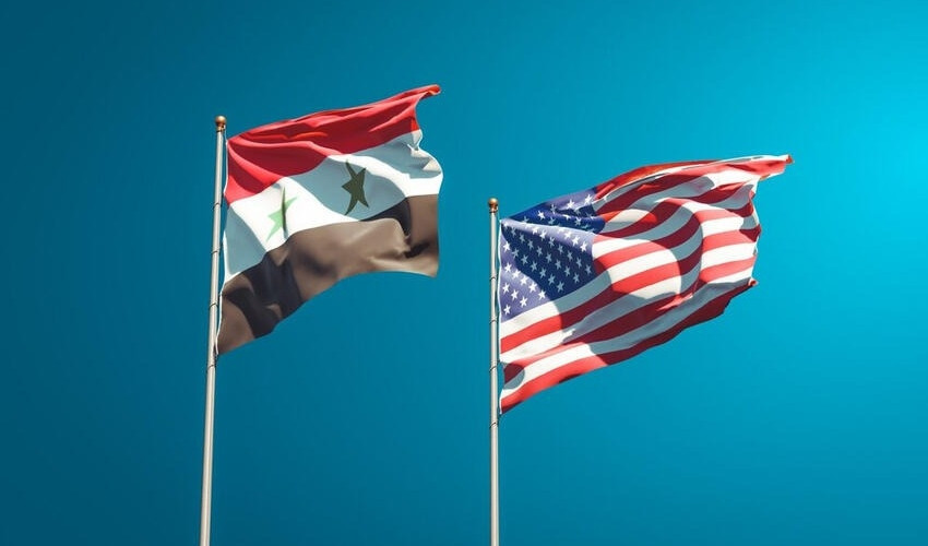 Suriya–ABŞ enerji razılaşması: