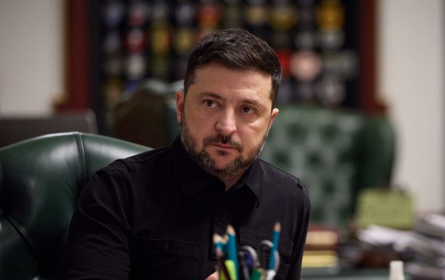 Zelenski: Kiyevdə istilik sistemi qənaətbəxş deyil