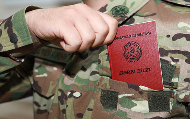 Hərbiyə yararsızlıqla bağlı mühüm qərar