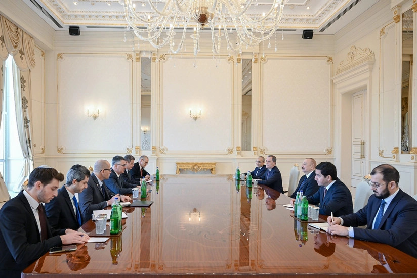 İsrail XİN başçısı: