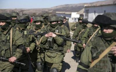 Rus hərbi qüvvələri Suriyadan çəkilir