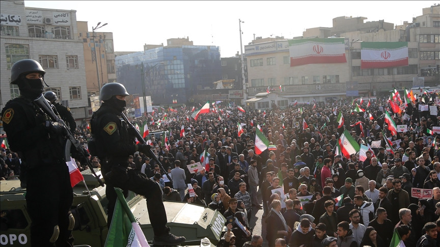 ABŞ və İsrail İranda etirazçıların qətliamında iştirak edən rəsmilərin siyahısını hazırlayır