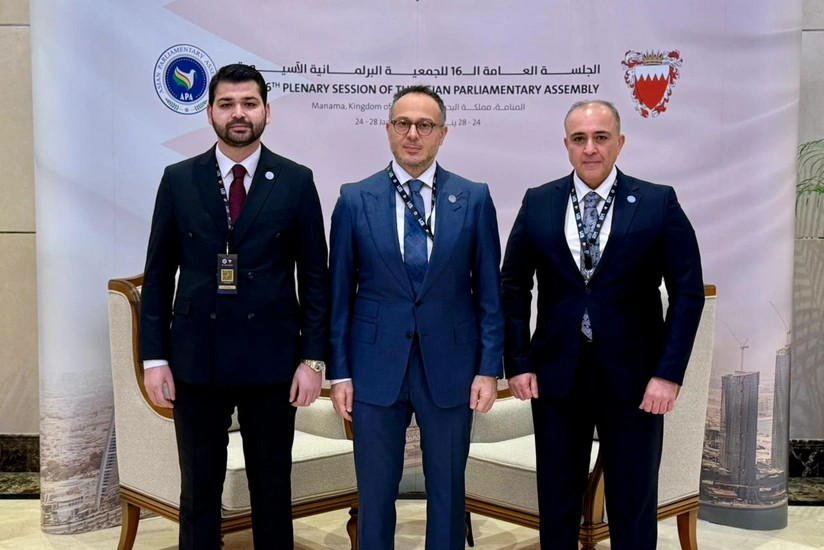 TÜRKPA APA-nın 16-cı plenar iclasında iştirak edir