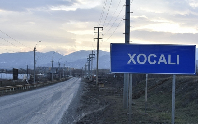 Badara və Seyidbəyli kəndlərinə yola salınan növbəti köç karvanları Xocalıya çatıb