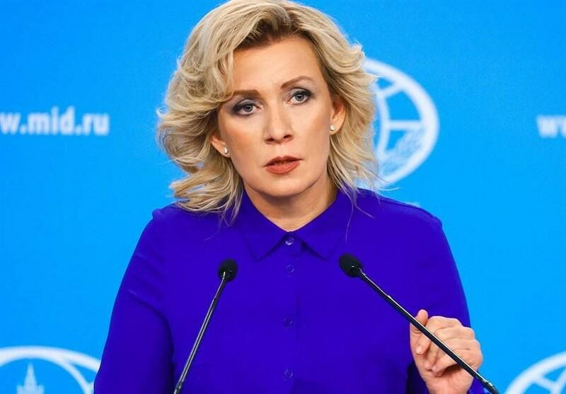 Zaxarova-"Davam edən müharibədə din xadimlərinin rolundan danışdı"