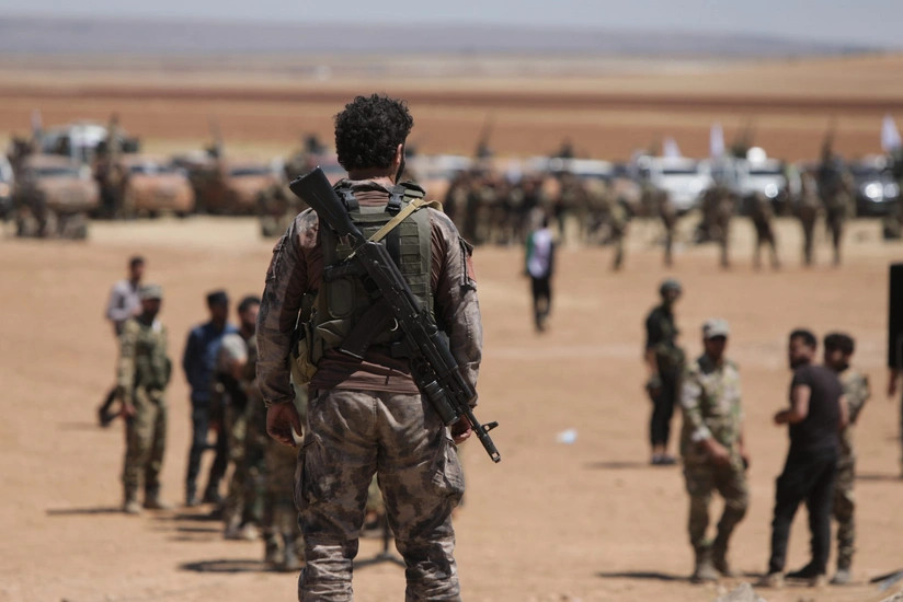 ABŞ, Britaniya, Fransa və Almaniya Suriya atəşkəsini alqışladı