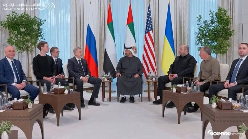 Əbu-Dabi görüşləri tərəflər üçün nə vəd edir?