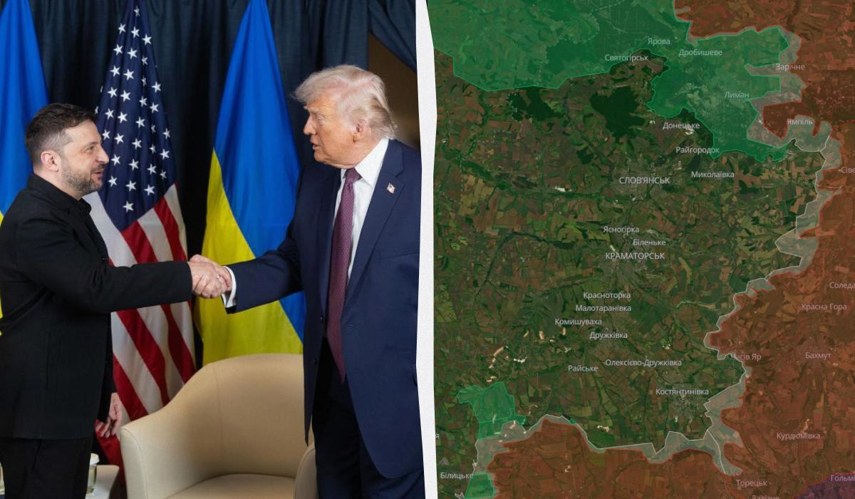 Tramp Ukraynaya təhlükəsizlik zəmanətləri verilməsinin şərtlərini açıqlayıb