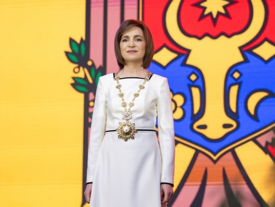 Moldova Prezidenti: Avropa müharibə vəziyyətindədir