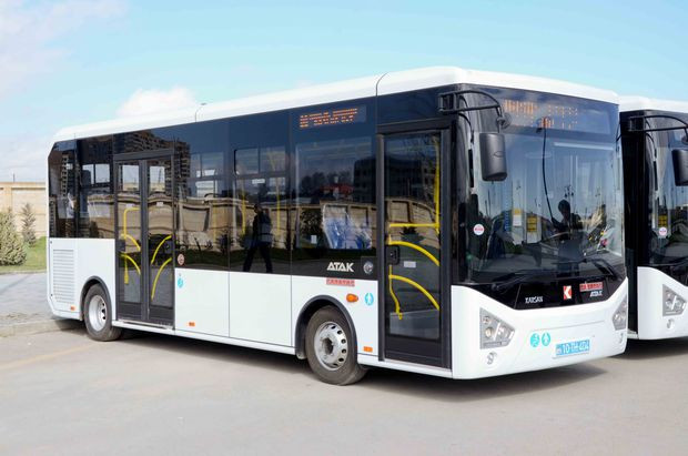 Bakıda avtobusda dəhşətli hadisə: