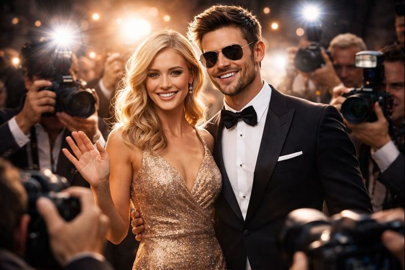 İstedadlarından başqa hər şeyi ilə gündəmə gələn məşhurlar