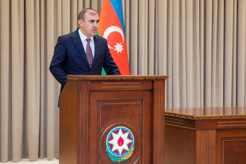 Naxçıvan Ali Məclisinin Aparat rəhbəri vəzifəsindən azad edilib