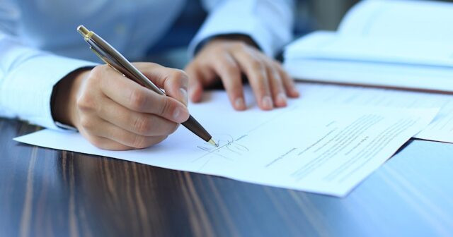 Nazir əmr imzaladı: