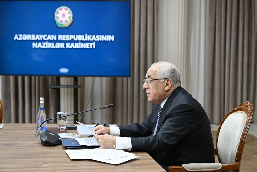 Xəzər dənizində monitorinqlər aparmaqla interaktiv xəritə-sxemi hazırlanacaq