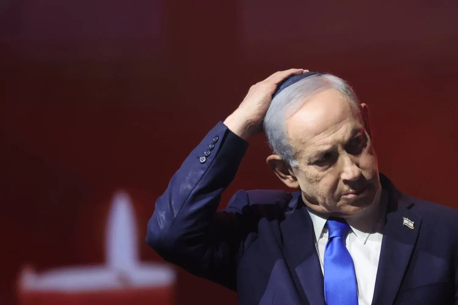 Netanyahu: