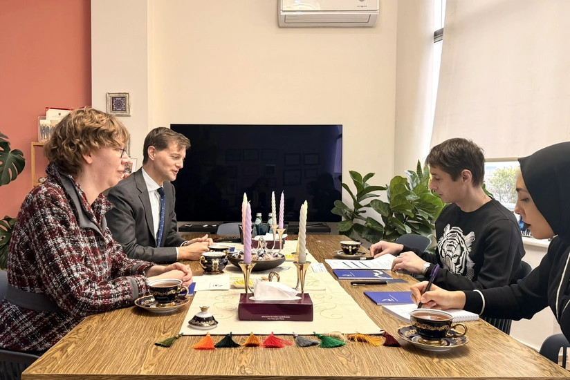 XIII Qlobal Bakı Forumuna hazırlıq müzakirə olunub