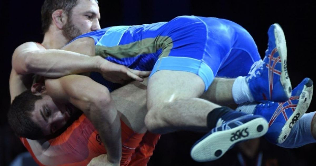 Rusiya İrandan olan güləşçilərə viza vermədi