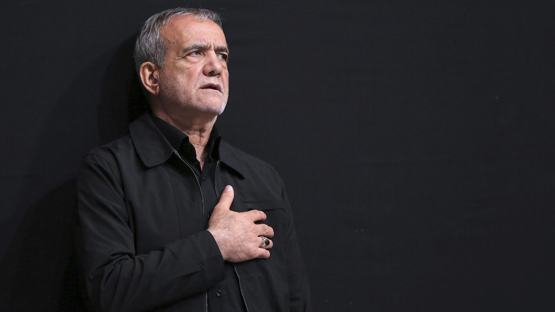 Pezeşkian buna görə təşəkkür etdi