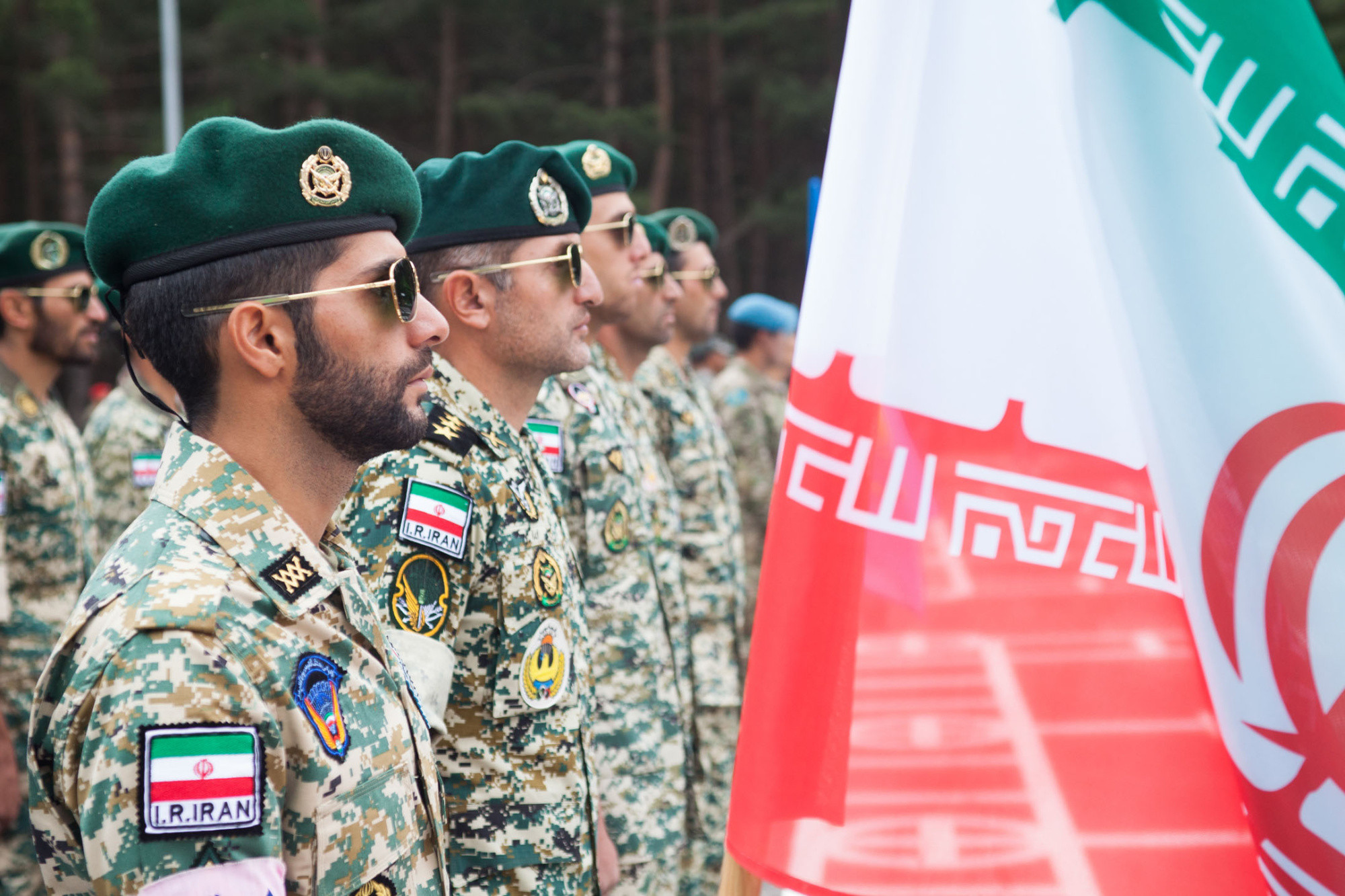 Aİ-dən sürpriz qərar: SEPAH bu siyahıdan kənarda qaldı