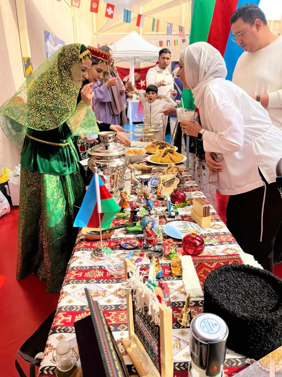 “Beynəlxalq Gün 2026”-da Azərbaycan uğurla təmsil olunub