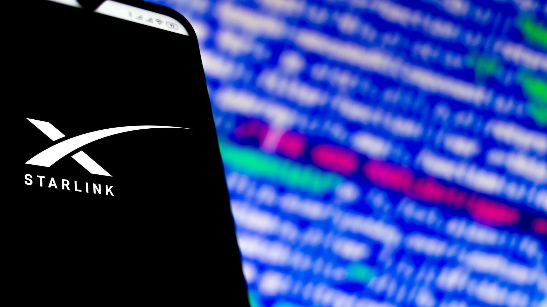 İranda "Starlink" terminalları müsadirə edildi