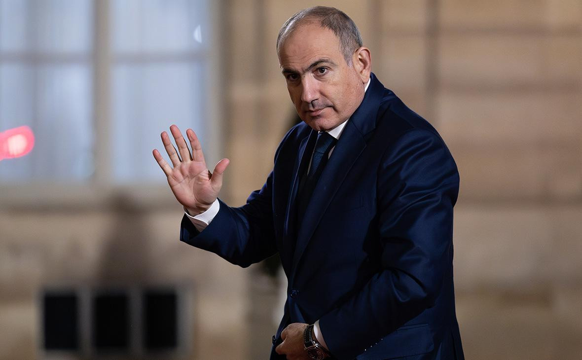 Paşinyan: Ordu güclənir, amma Ermənistan müharibə istəmir