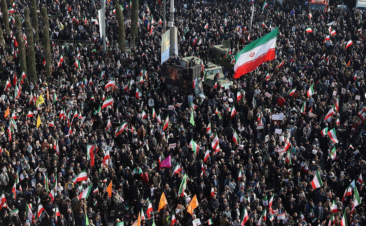 Dünyaca məşhur aktrisa İranı dəstəklədi