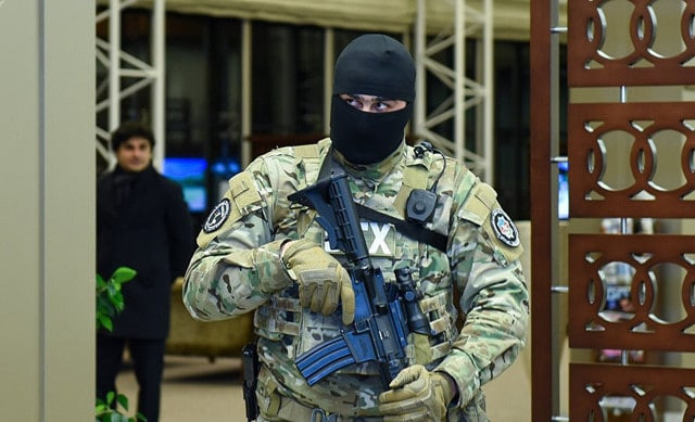 Təhlükəsizlik məsələsində cəmiyyətin rolu