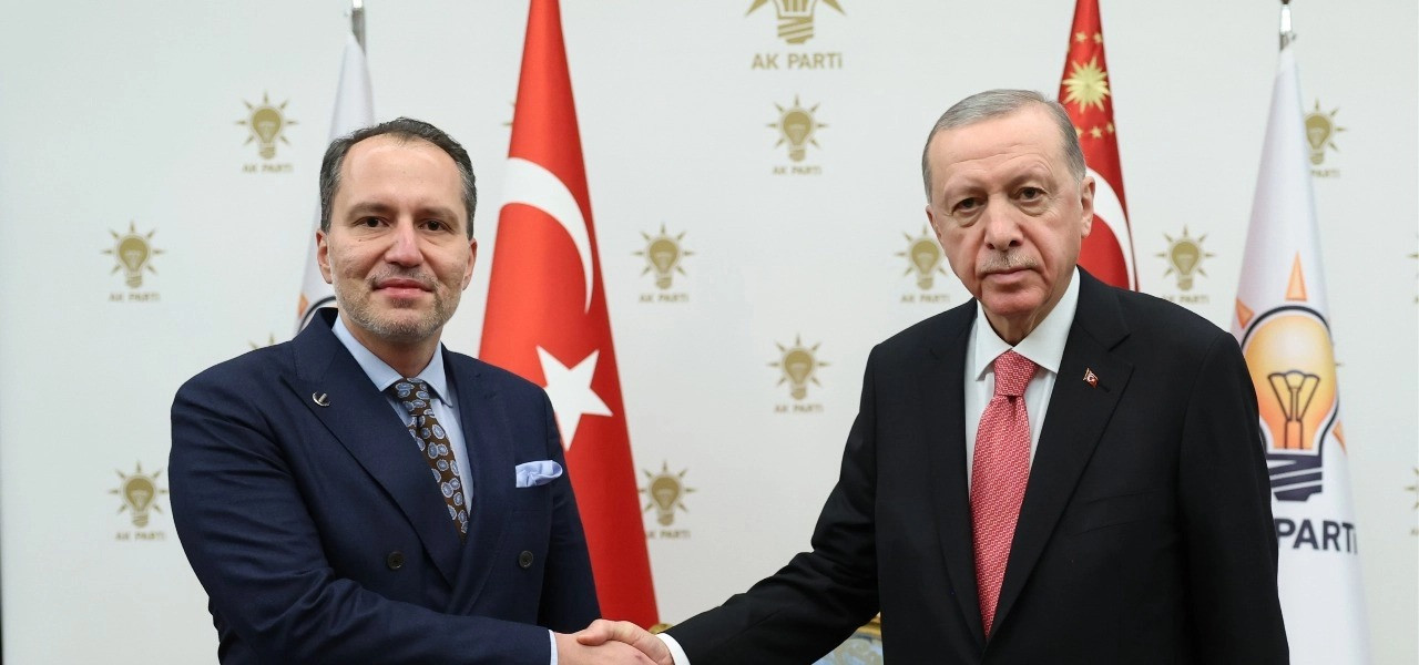 Konya’da YRP-dən AK Parti-yə kütləvi keçid: