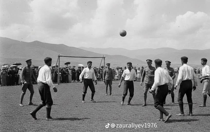 Qarabağa İngilislərin gətirdiyi oyun: