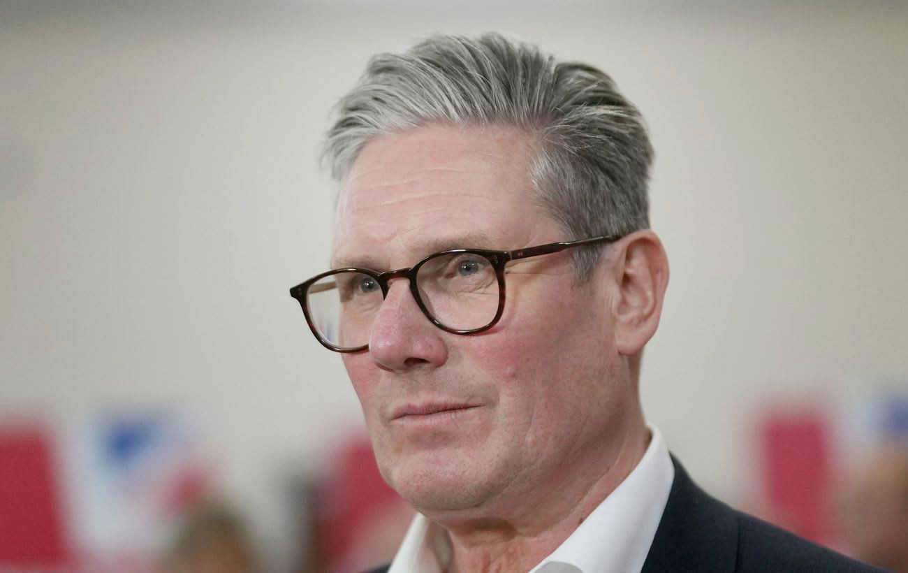 Starmer 2018-dən sonra ilk dəfə Çinə gedir