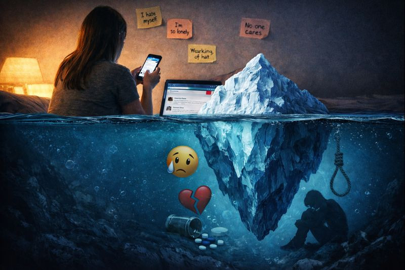 Etiraf səhifələri durmadan artır: Ekspertlər "aysberqin görünməyən tərəfi"ndən danışdılar